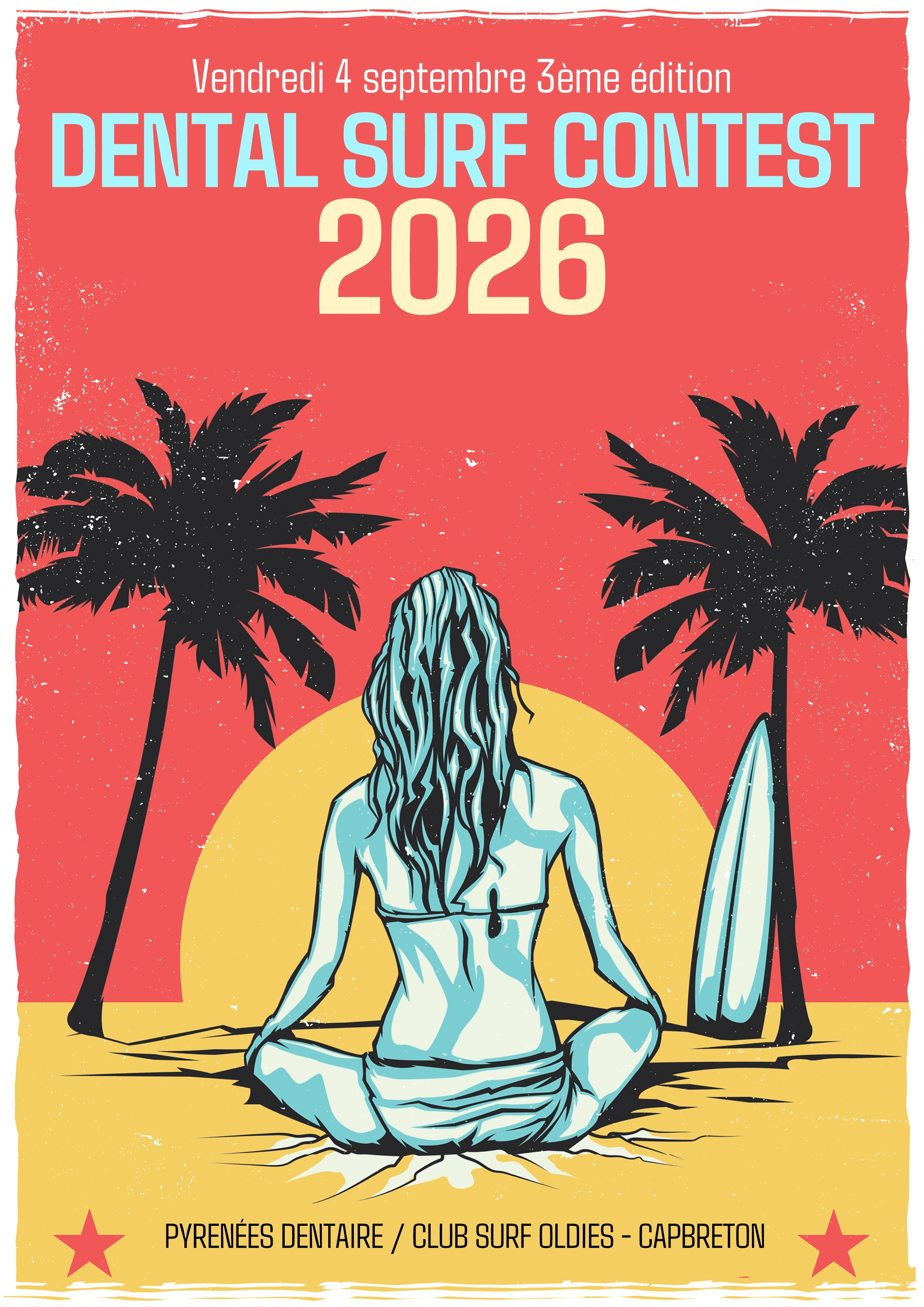 Dental Surf Contest 2026